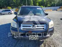 2007 Honda PILOT фото