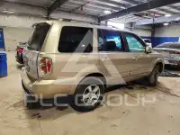 2007 Honda PILOT фото
