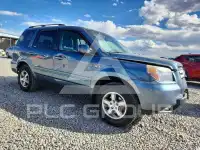 2007 Honda PILOT photo