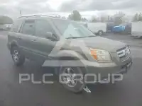 2007 Honda PILOT photo