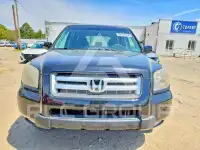 2007 Honda PILOT photo