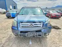 2007 Honda PILOT фото