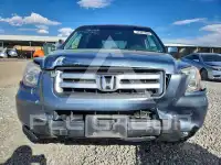 2007 Honda PILOT photo