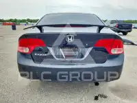 2007 Honda CIVIC photo