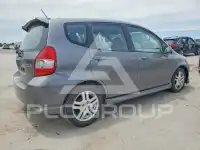 2007 Honda FIT фото