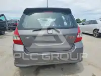 2007 Honda FIT фото