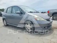 2007 Honda FIT фото