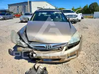 2007 Honda Accord фото