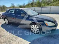 2007 Honda Accord фото