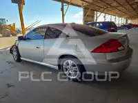 2007 Honda Accord фото