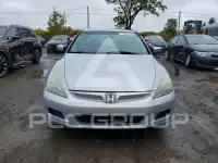 2007 Honda Accord фото