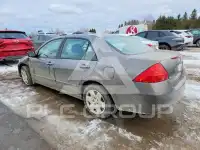 2007 Honda Accord фото