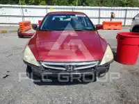 2007 Honda Accord фото