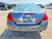2007 Honda Accord фото