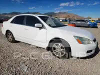 2007 Honda Accord фото