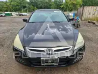 2007 Honda Accord фото
