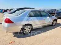 2007 Honda Accord фото