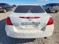2007 Honda Accord фото