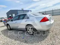 2007 Honda Accord фото