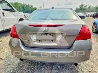 2007 Honda Accord фото