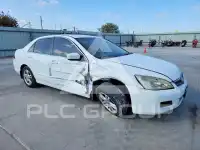 2007 Honda Accord фото