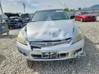 2007 Honda Accord фото
