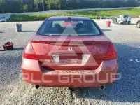 2007 Honda Accord фото