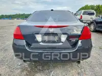 2007 Honda Accord фото