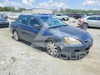 2007 Honda Accord фото