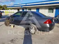 2007 Honda Accord фото