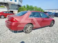2007 Honda Accord фото