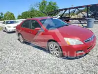 2007 Honda Accord фото