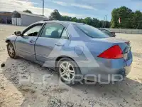 2007 Honda Accord фото
