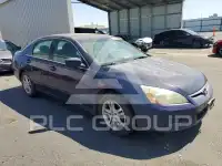 2007 Honda Accord фото
