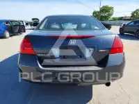 2007 Honda Accord фото