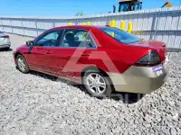 2007 Honda Accord фото