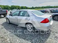 2007 Honda Accord фото