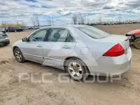 2007 Honda Accord фото