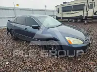 2007 Honda Accord фото