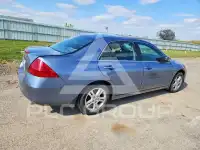 2007 Honda Accord фото