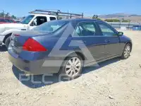 2007 Honda Accord фото