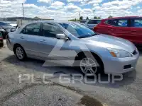 2007 Honda Accord фото