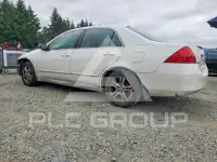 2007 Honda Accord фото