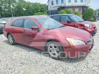 2007 Honda Accord фото