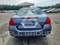 2007 Honda Accord фото