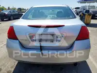 2007 Honda Accord фото