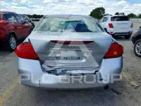 2007 Honda Accord фото