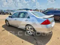 2007 Honda Accord фото