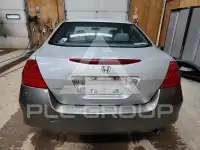 2007 Honda Accord фото