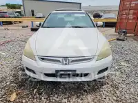 2007 Honda Accord фото
